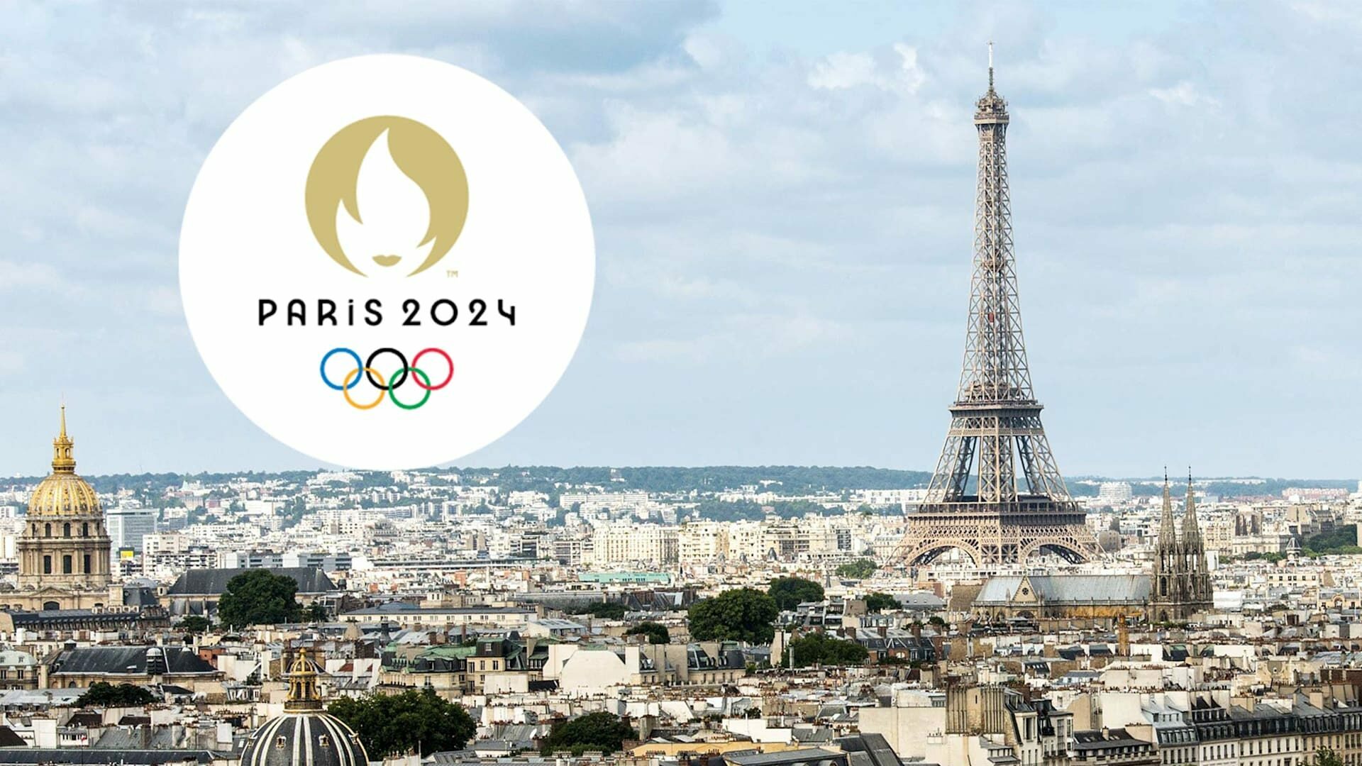ตราสัญลักษณ์โอลิมปิก 2024 ปารีส