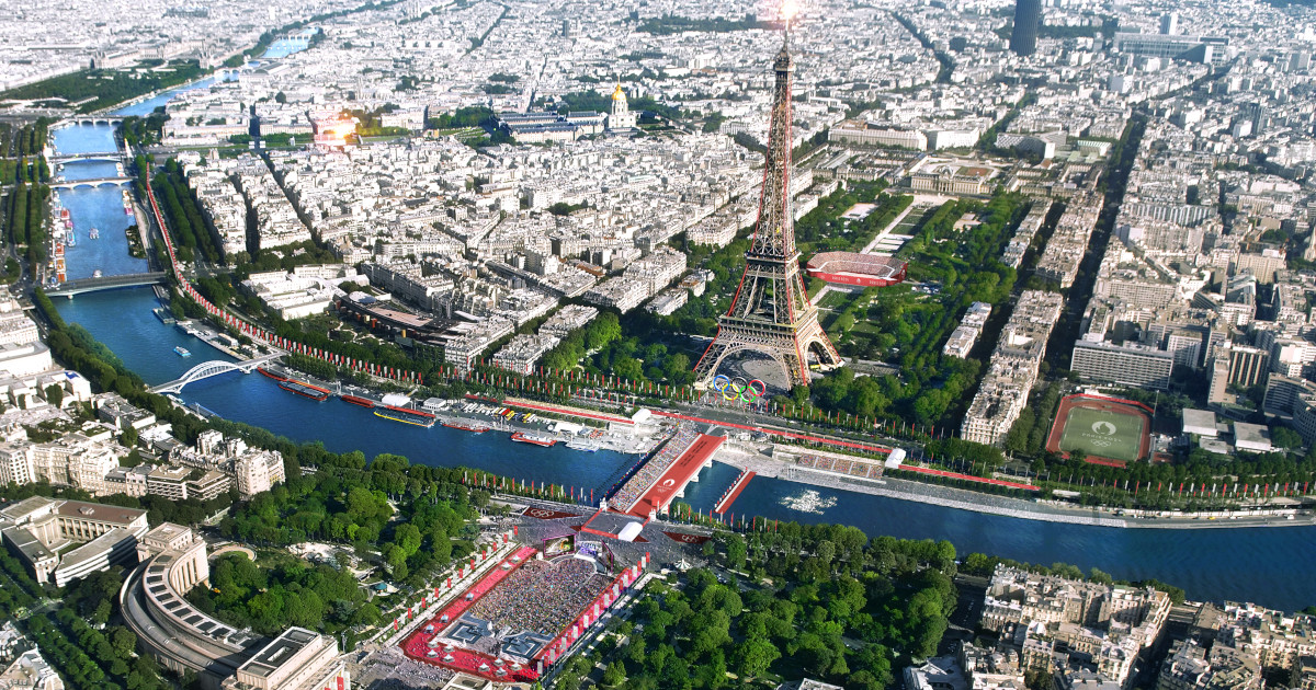 ปารีส โอลิมปิก 2024
